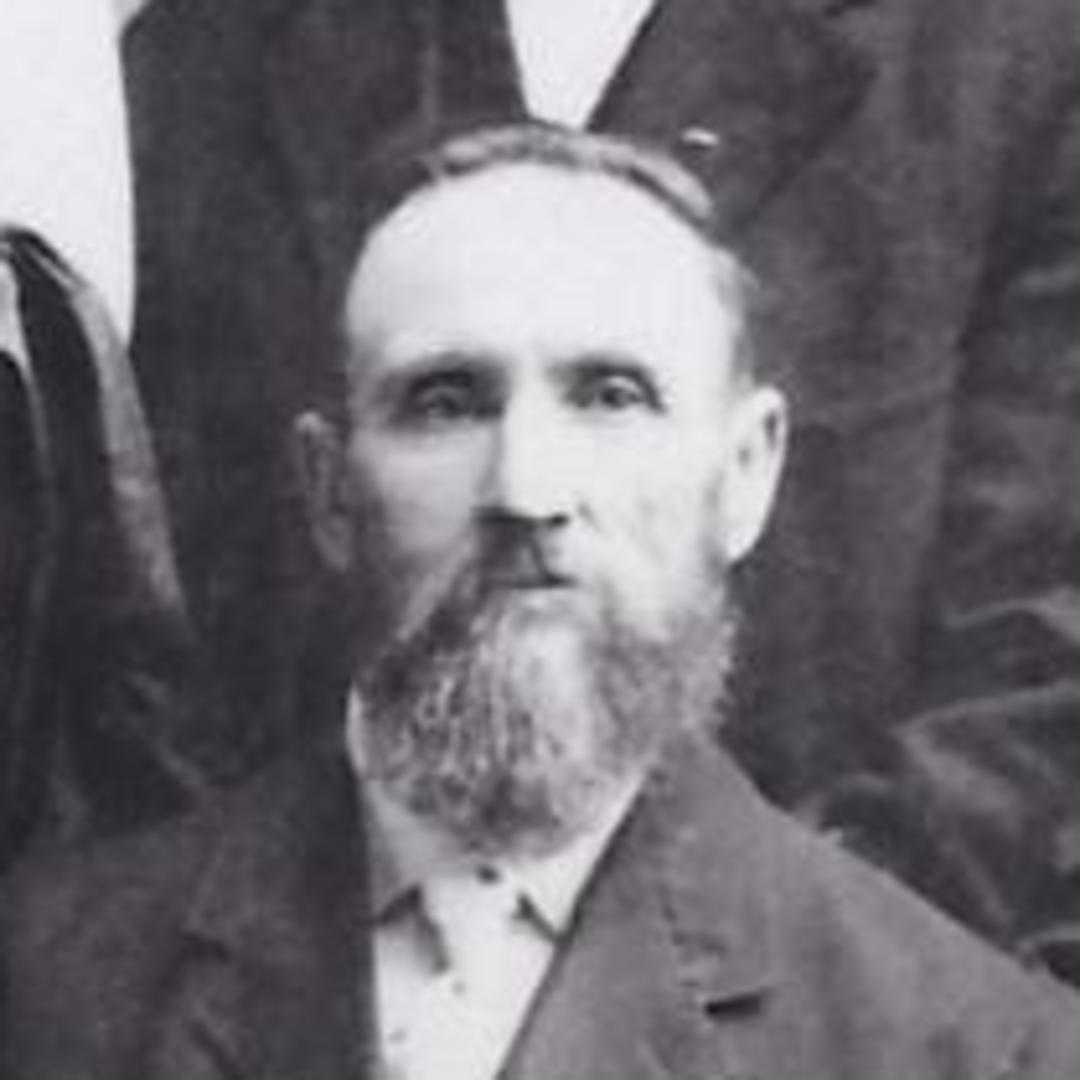 Wheatley Gibson (1845 - 1910) Profile